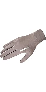 Amazon | SALOMON(サロモン) ミトン FAST WING WINTER GLOVE